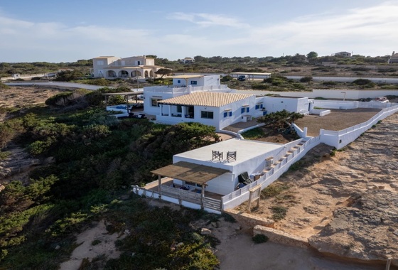 awesome villa Villa La Isla in Formentera, -